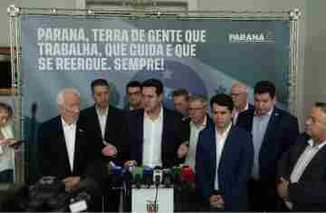 Rio Bonito do Iguaçu - Paraná anuncia a construção emergencial de 320 casas